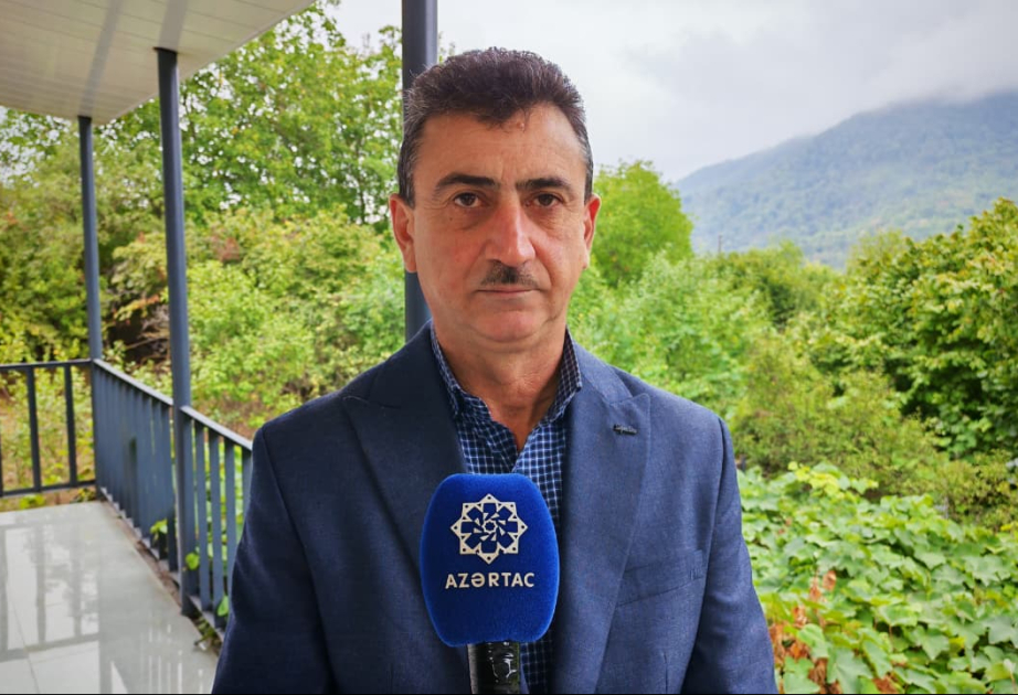 Badara sakini: Xocalı faciəsində atam, anam, iki bacım və polis qardaşım şəhid olub