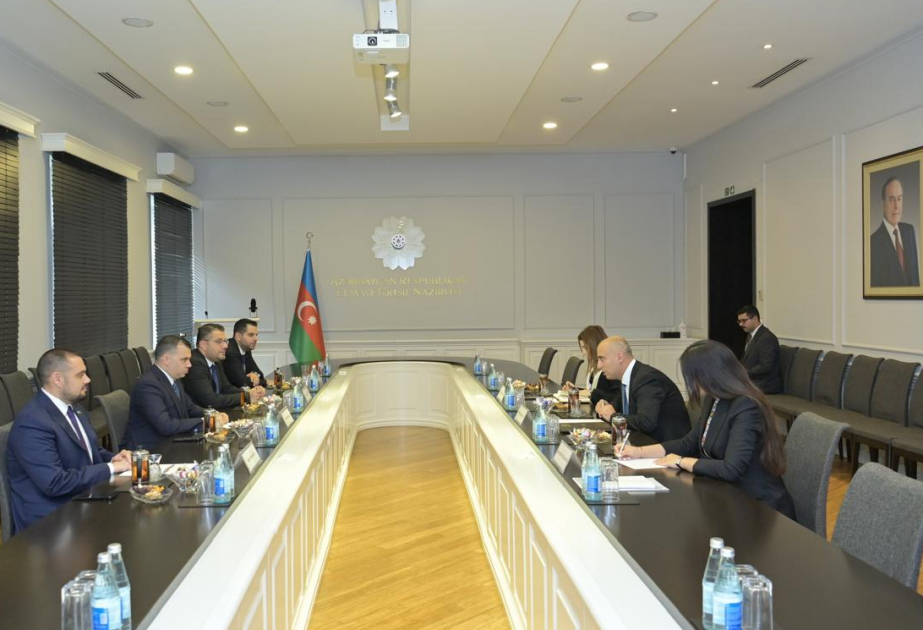Azerbaijan, Bahçeşehir Cyprus University explore cooperation in science and higher education