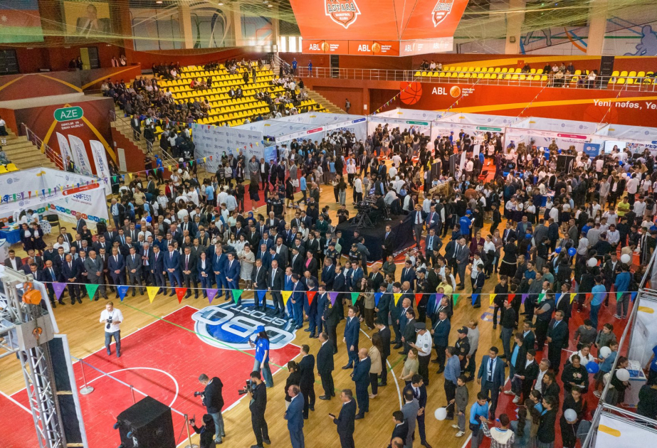 В Азербайджане стартовал фестиваль PeşəFest-2025