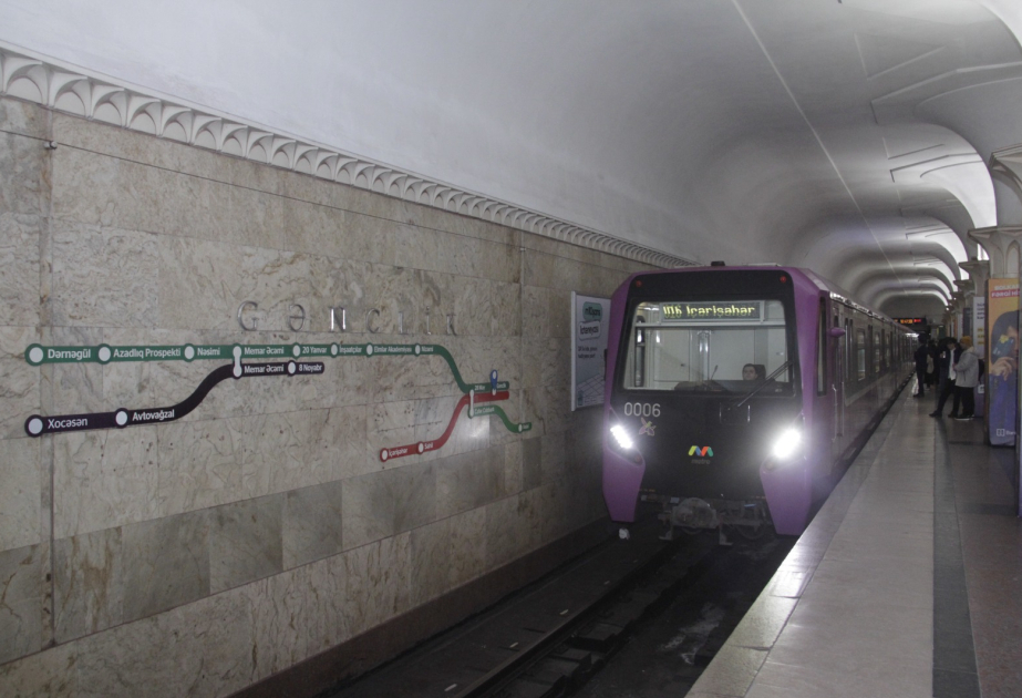 因F1比赛，巴库地铁运营时间将延长 2 小时