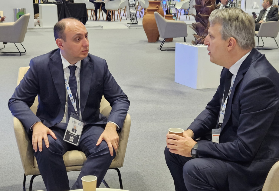 Aserbaidschanische Delegation trifft sich in Dubai mit Vertretern der Organisation „PostEurop“