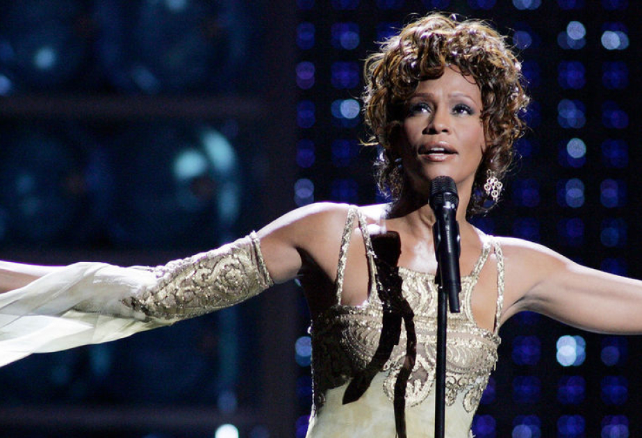 Тур Уитни Хьюстон будет организован в США с использованием искусственного интеллекта