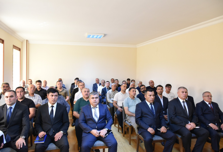 Naxçıvanda bazarlara vergi nəzarəti gücləndirilir