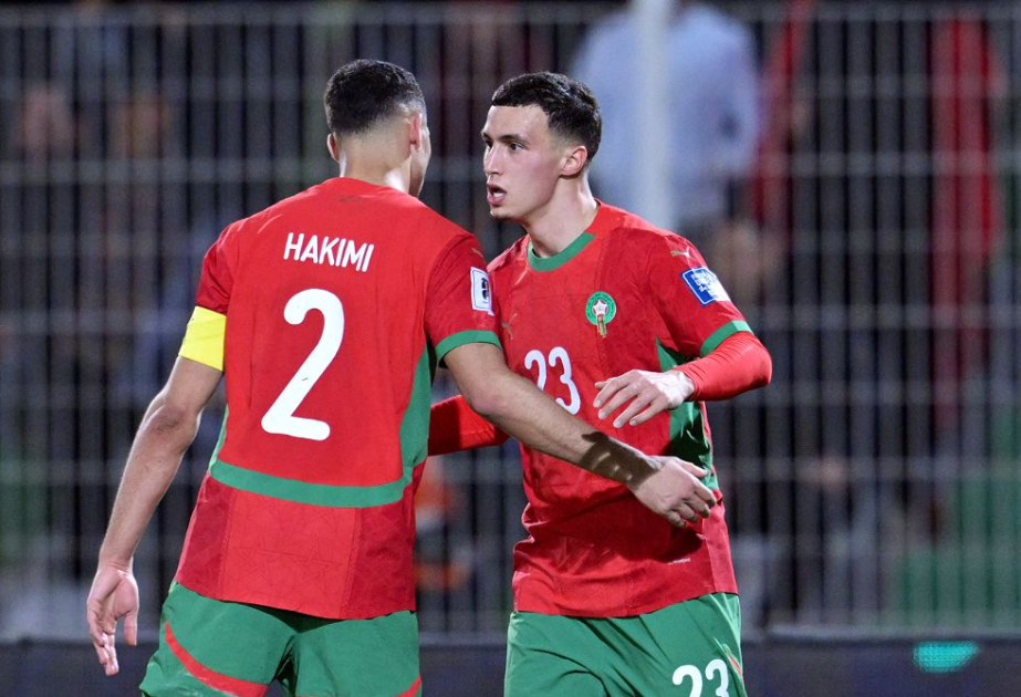 Classement mondial masculin FIFA : L’Espagne de retour au sommet et le Maroc gagne une place (11e, +1)