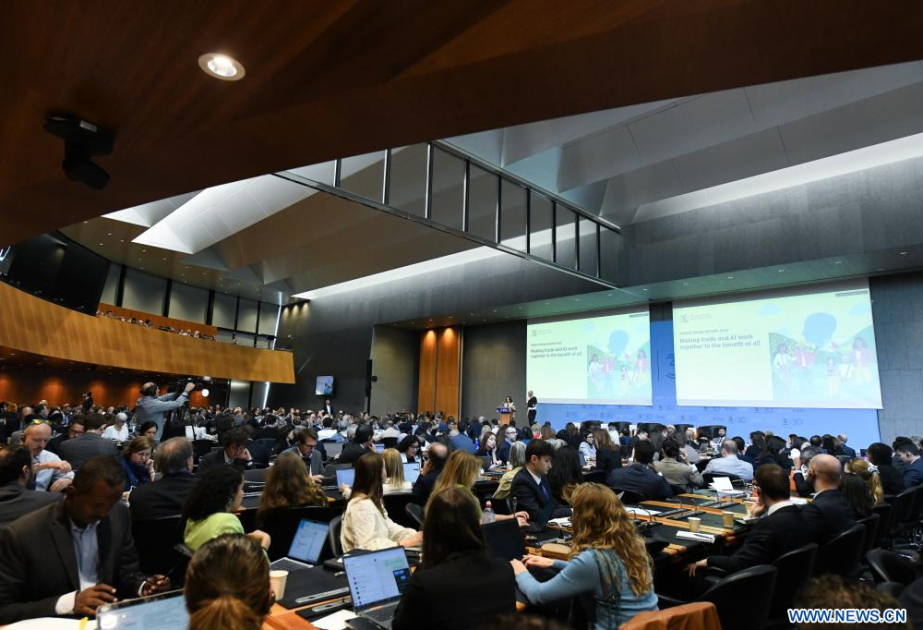 L'IA devrait augmenter le commerce mondial de près de 40% d'ici 2040, selon un rapport de l'OMC