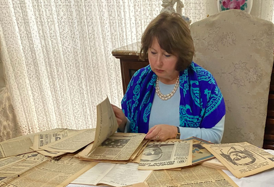 Actis testantibus — the documents bear witness… Professor Zumrud Dadashzade on Uzeyir Hajibeyli’s legacy