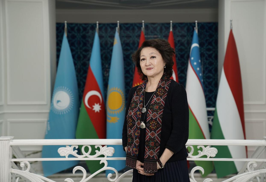 Uzeyir Hajibeyli’s legacy is not only the heritage of Azerbaijan but of the entire Turkic world – President of the Turkic Culture and Heritage Foundation, Professor Aktoty Raimkulova