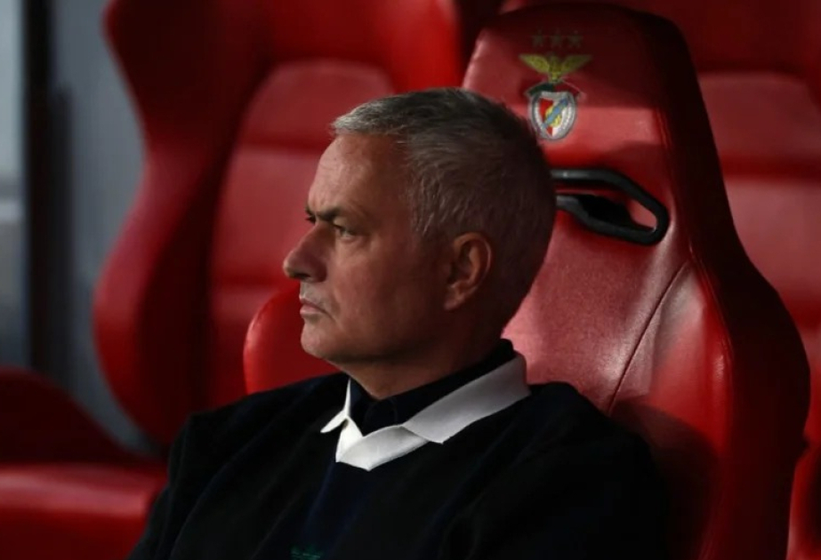 Benfica in talks to appoint former Man Utd boss Jose Mourinho after sacking Bruno Lage