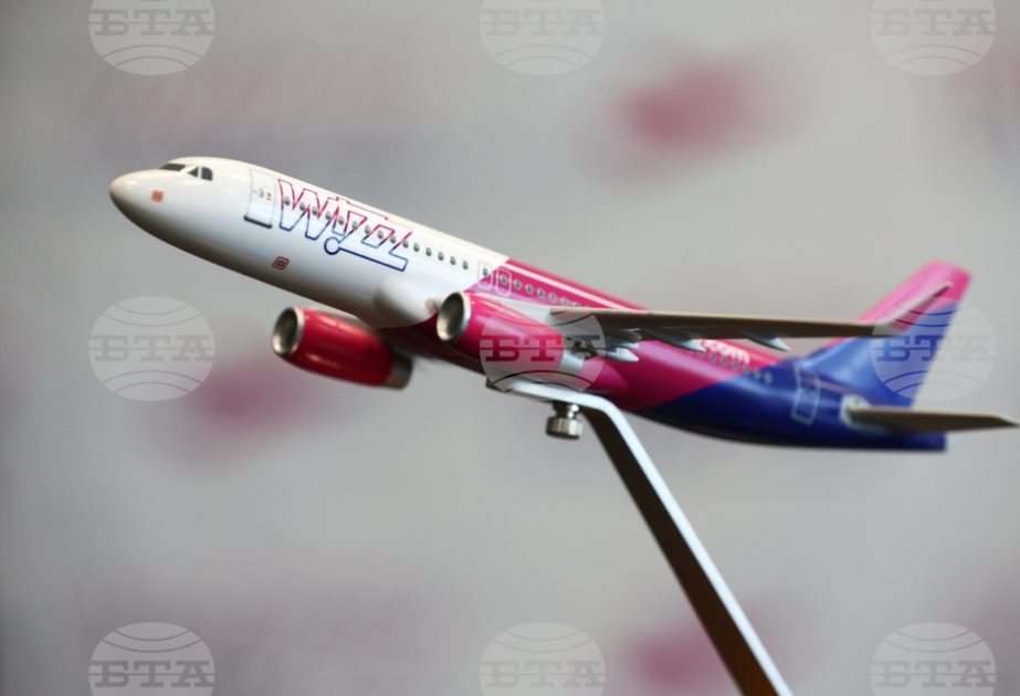 Wizz Air has carried over 30 mln passengers to and from Bulgaria in 20 years