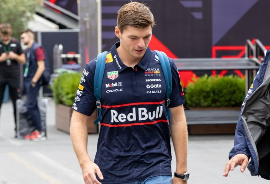 Pilotos de Fórmula 1 en el paddock