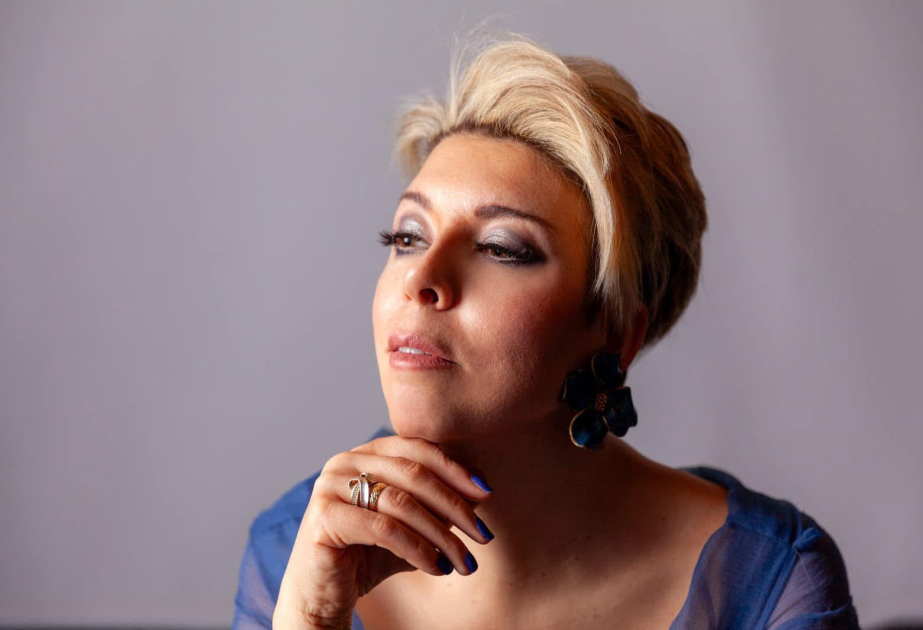 Music of Uzeyir Hajibeyli: A revival of the spiritual and cultural traditions of the Azerbaijani people – opera singer Burcu Kuru