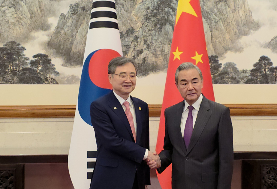 FM Cho asks China to make efforts to bring N. Korea back to dialogue