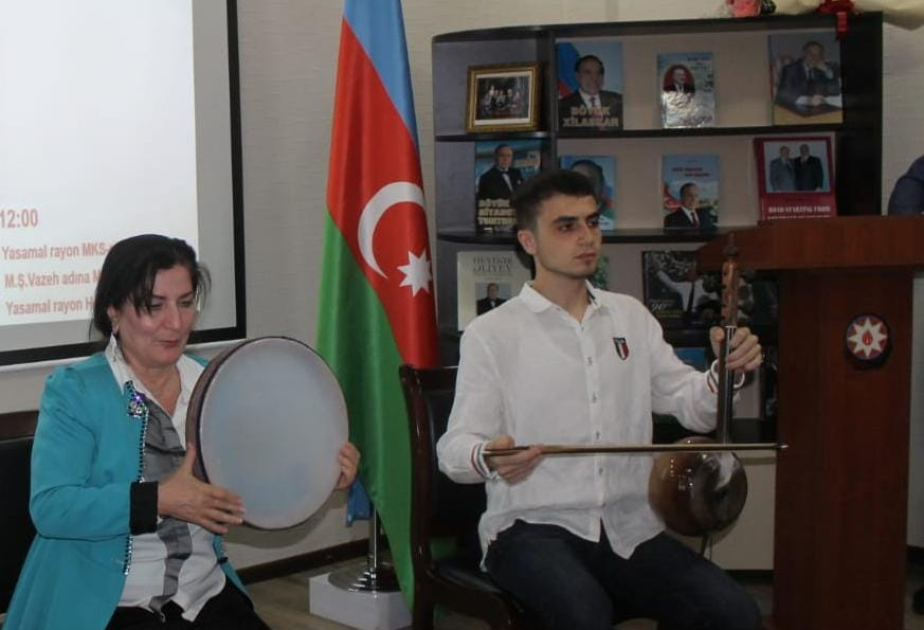 Üzeyir bəyin musiqisi milli kimliyimizin ayrılmaz parçasıdır