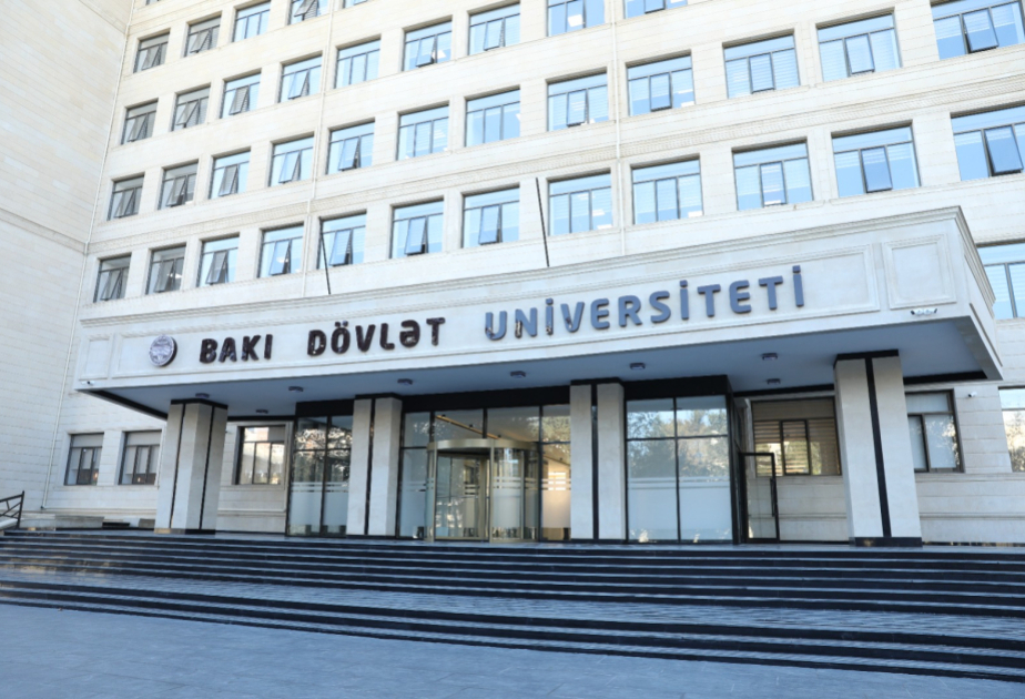 Bakı Dövlət Universiteti fakültə və kafedralarda boş olan vəzifələri tutmaq üçün müsabiqə elan edir