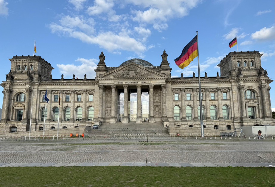 Almaniya Bundestaqı 2025-ci ilin dövlət büdcəsini təsdiqləyib