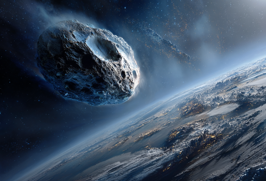 L'un des plus grands astéroïdes en 2025 passe près de la Terre