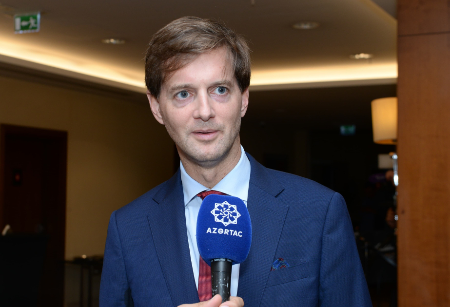 Embajador belga: “La Fórmula 1 fortalece la imagen de Azerbaiyán en el ámbito internacional”