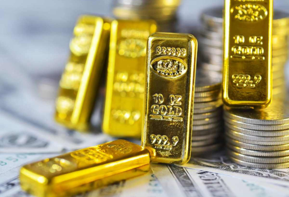 سعر الذهب في السوق العالمية يرتفع بمقدار 10 دولارات