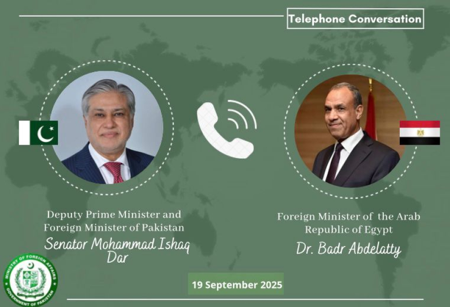 Egypt felicitates Pakistan and Saudi Arabia on signing of strategic defense agreement