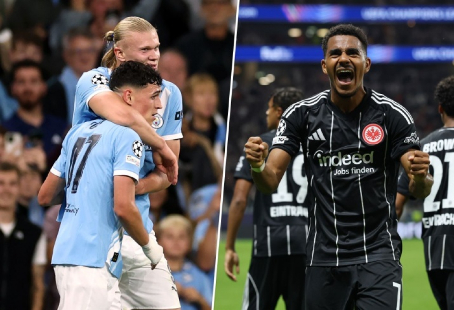 Итоги дня в Лиге чемпионов