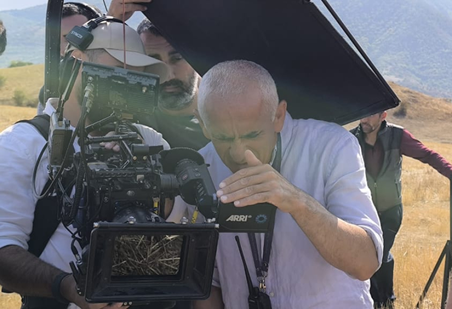 “Akınak. İşquz qılıncı” filmi çəkilir