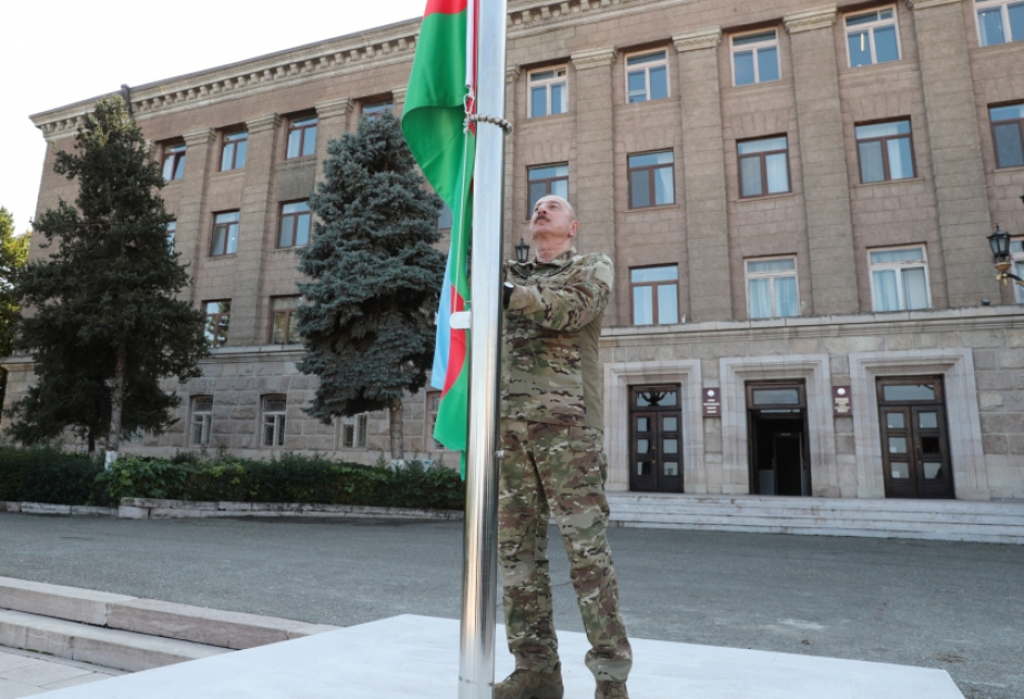 Aniversario de la operación que erradicó el separatismo en Azerbaiyán