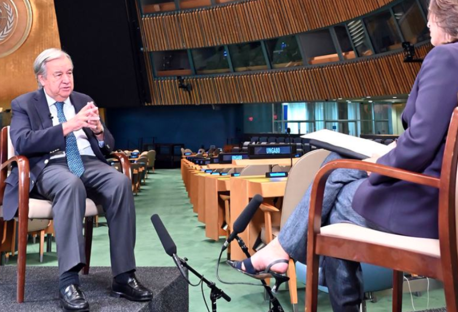 L’ONU est restée fidèle sont restées fidèles à leur mission de promouvoir la paix