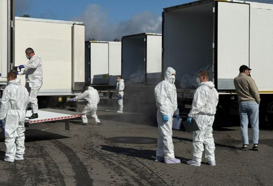 Bodies of 1000 fallen defenders’ bodies returned to Ukraine