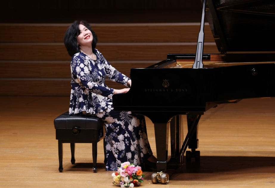 Chinese pianist Claudia Yang: Hajibeyov’s operetta is far more than a charming love story