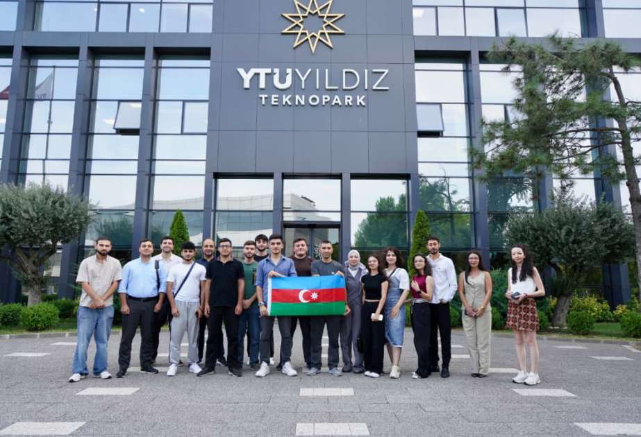 ADAU startapçıları Türkiyə innovasiya ekosistemi ilə tanış olublar