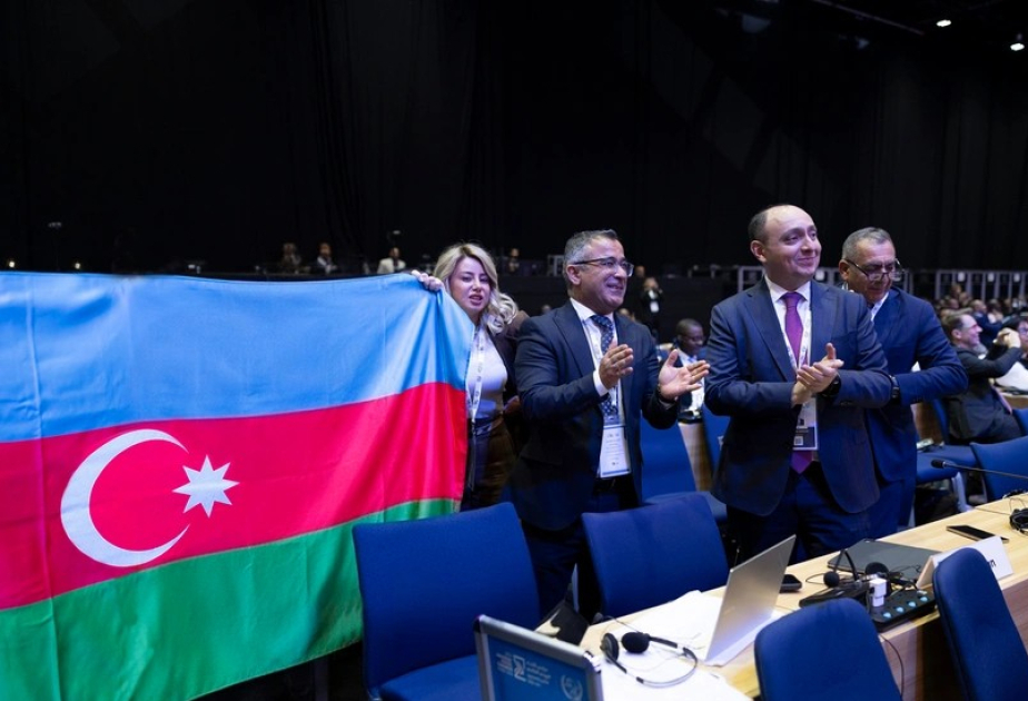Azerbaijan elected as member of Universal Postal Union’s Administration and Postal Operations Councils