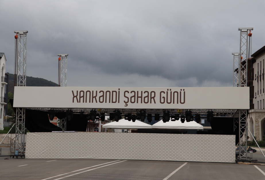 Xankəndidə konsert və atəşfəşanlıq olacaq