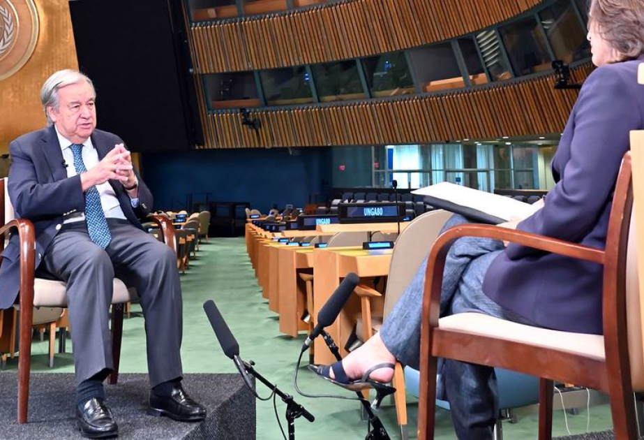 Глава ООН призвал мировых лидеров переломить ситуацию в условиях «глобального кризиса»