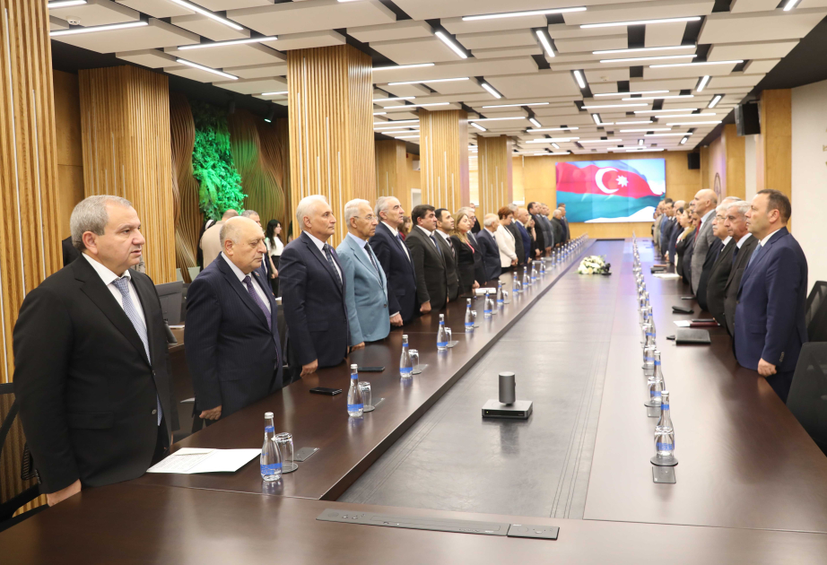 BDU-da Dövlət Suverenliyi Gününə həsr olunmuş tədbir keçirilib