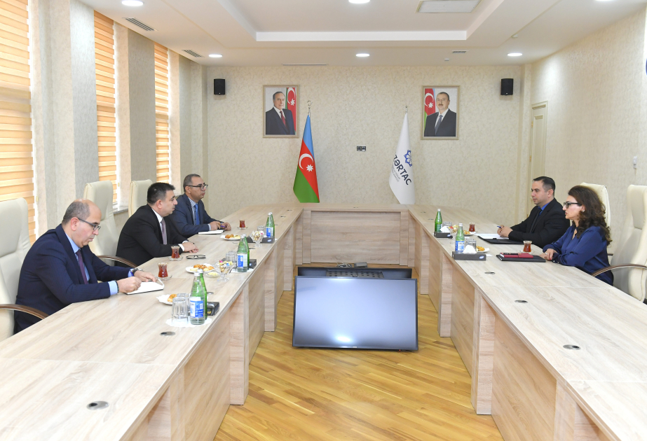 L’AZERTAC réalisera des projets conjoints avec l’AMADA