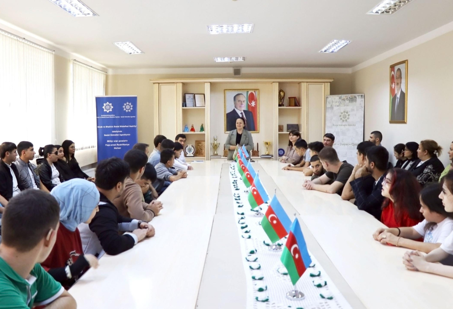 “Konstitusiya və Suverenlik İli”nə həsr olunan maarifləndirici görüş keçirilib