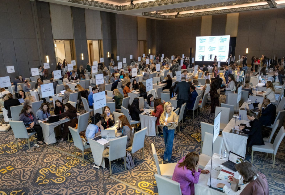 В Казахстане представлены возможности Азербайджана в сфере люкс-туризма