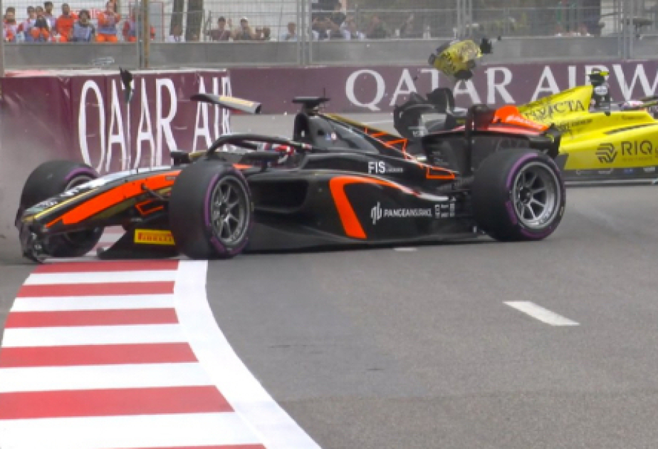 Qualifying: Crawford sichert sich Pole Position in Baku nach spätem Rotem Flagge