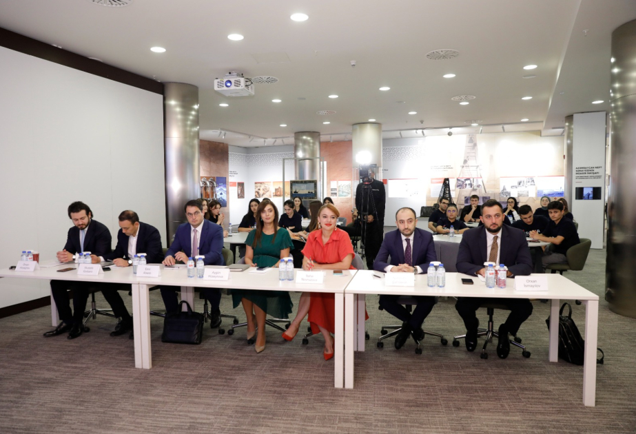 “SOCAR Könüllüləri”nin Məzun Günü tədbiri və müsabiqə keçirilib
