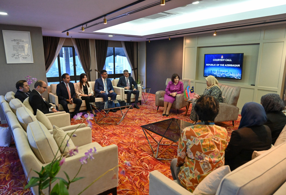 Les perspectives de la coopération entre Bakou et Kuala Lumpur au menu des discussions
