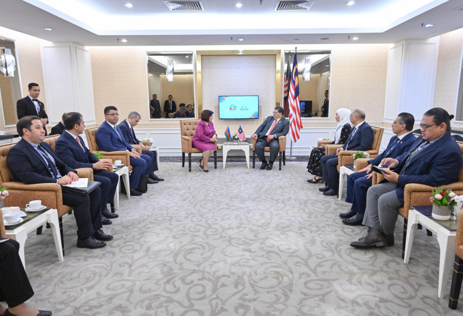 Azerbaijan, Malaysia explore interparliamentary ties