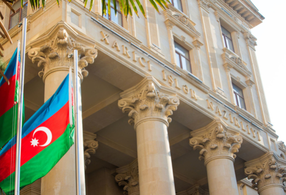 Foreign Ministry of Azerbaijan issues statement on the occasion of 20 September – State Sovereignty Day