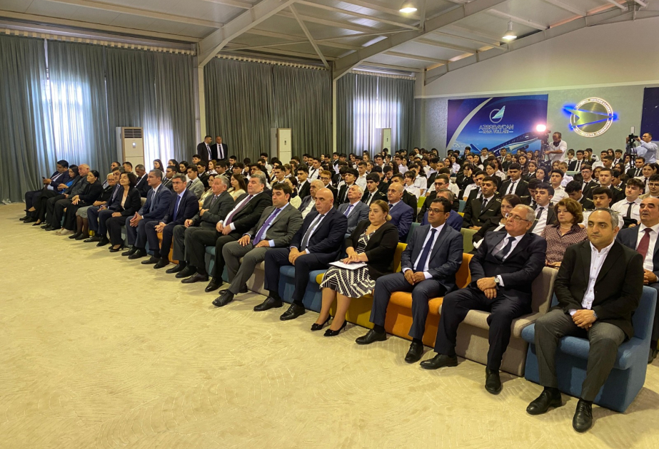 Milli Aviasiya Akademiyasında“Suverenliyin Zəfəri” adlı tədbir keçirilib