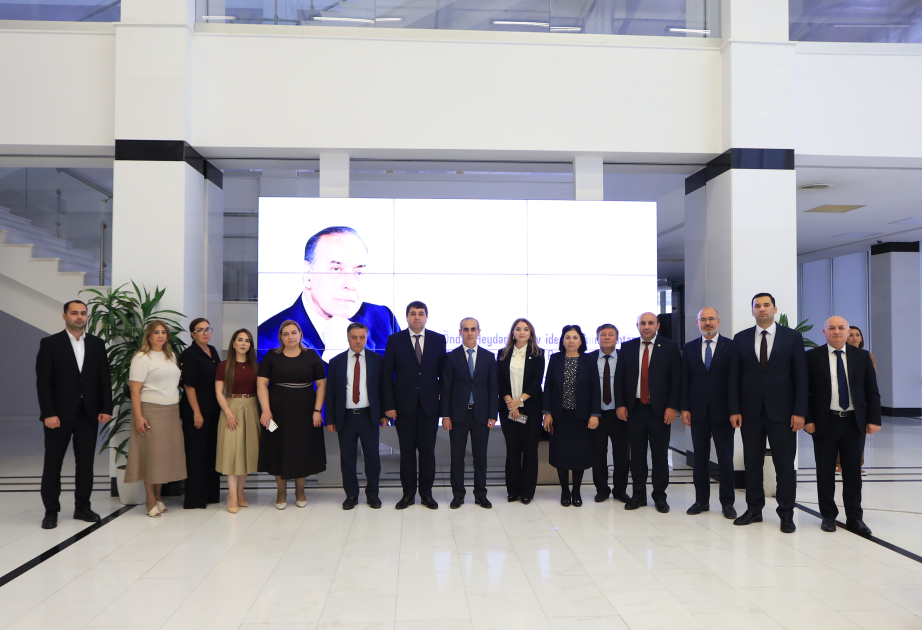 Ulu Öndər Heydər Əliyev ideyalarının təntənəsi: Müstəqil və suveren Azərbaycan