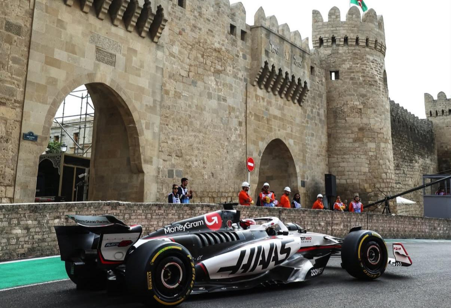 انطلاق التجارب الحرة الثالثة لجائزة أذربيجان الكبرى لسباق الفورمولا واحد