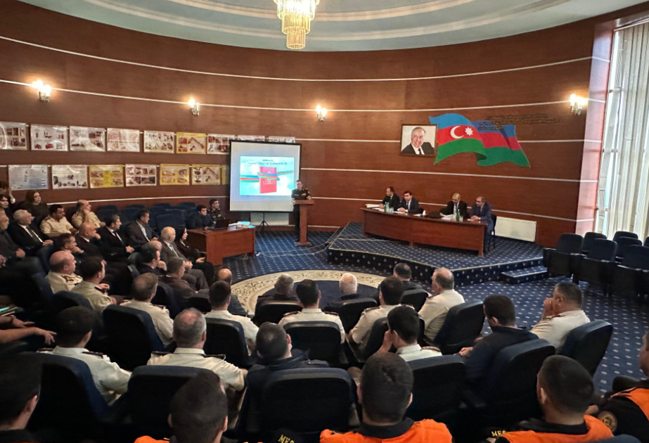 FHN Dövlət Suverenliyi Günü münasibətilə tədbirlər keçirib