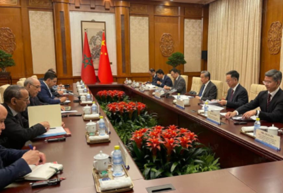 Chine-Maroc : la signature d’un Mémorandum d’entente pour établir un mécanisme de Dialogue stratégique