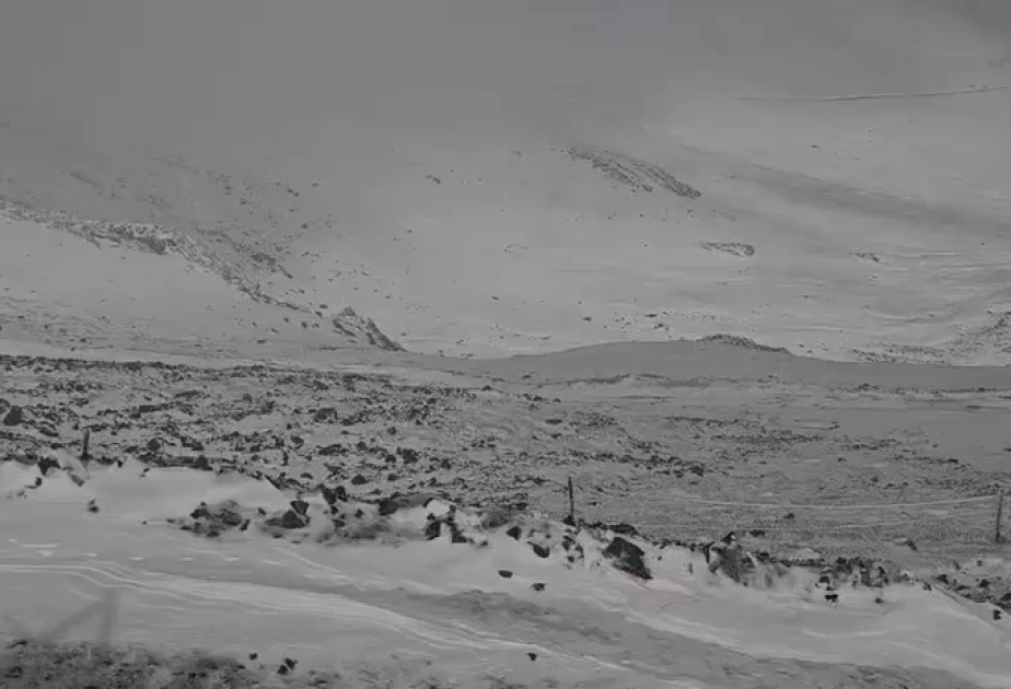 奥尔杜巴德降雪