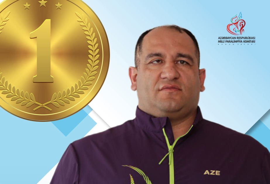 Ильхам Закиев стал девятикратным чемпионом Европы