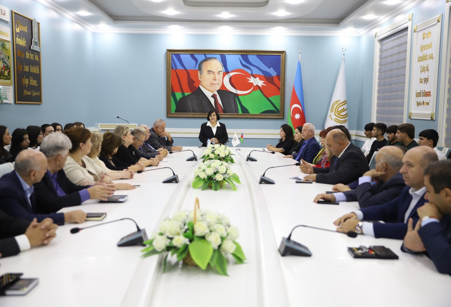 GDU-da Dövlət Suverenliyi Günü qeyd olunub